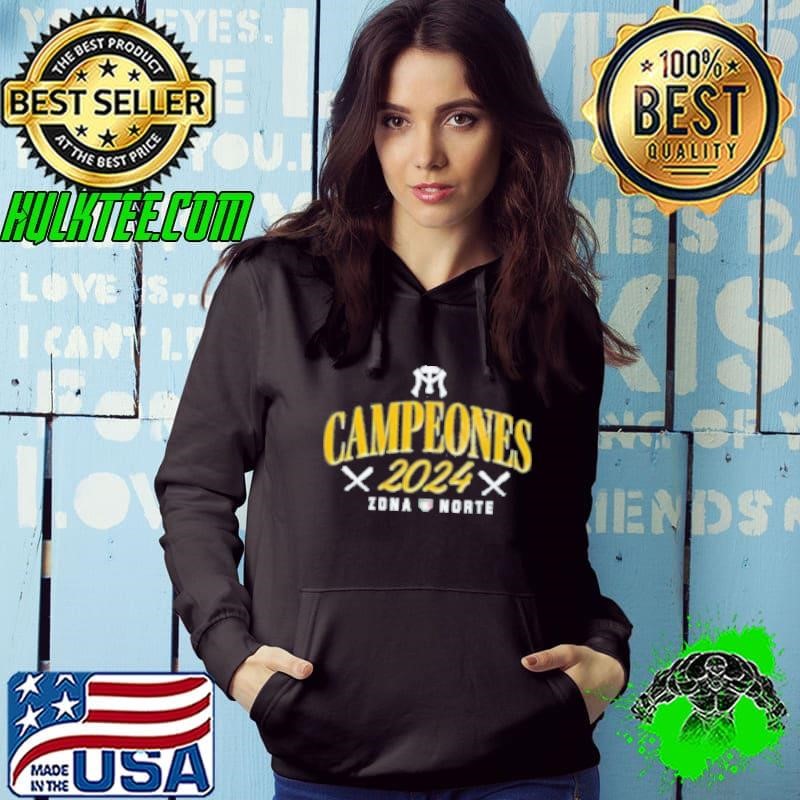 Sultanes De Monterrey LMB 2024 Campeones Hoodie