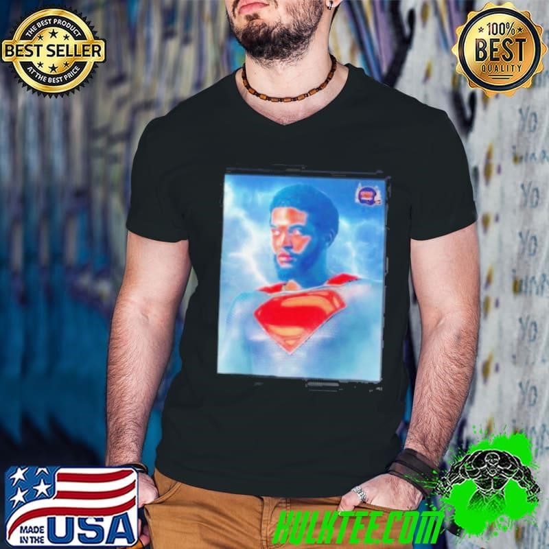 Superman Caleb Williams has been named a captain of the Chicago Bears shirt