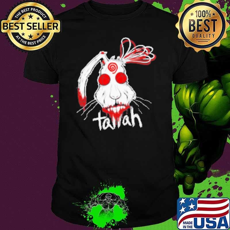 Tallah Rabbit Horror Shirt