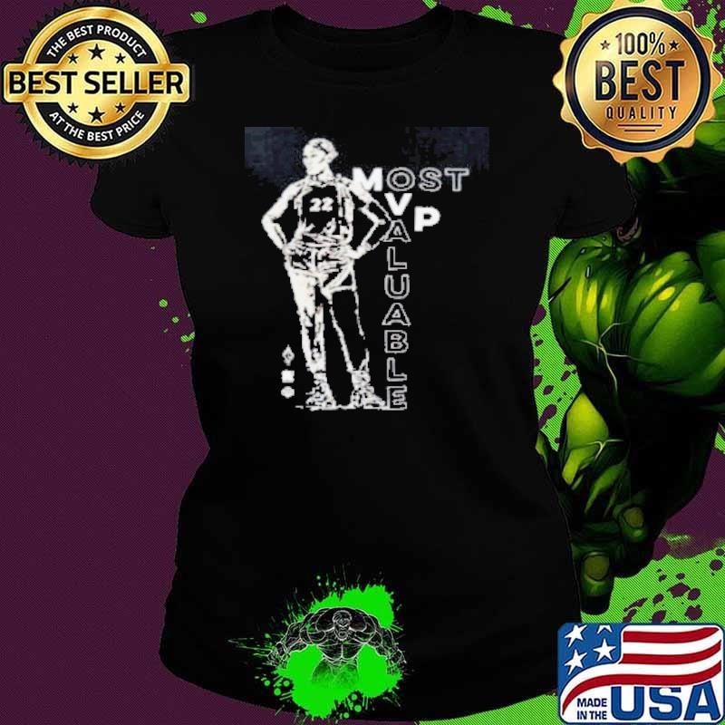 The A’Legend A’ja Wilson MVP Ladies tee