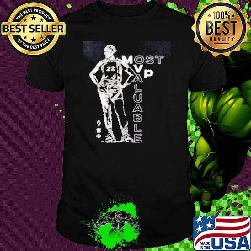 The A’Legend A’ja Wilson MVP Unisex The A’Legend A’ja Wilson MVP Unisex