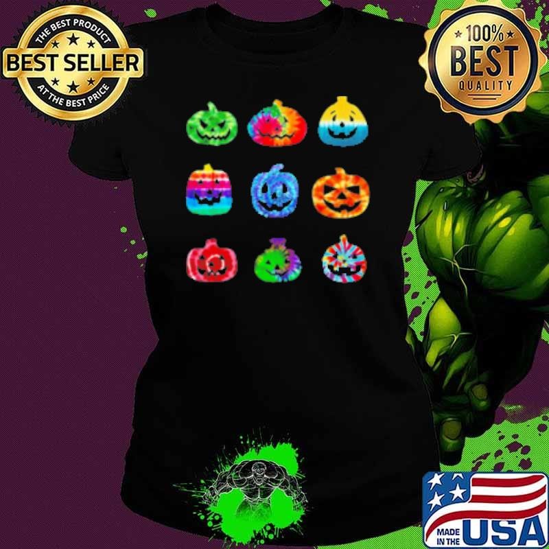 The Magical Halloween Pumpkins Shirt