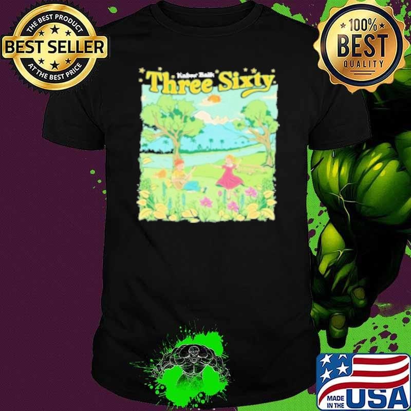 Threesixty Kabar Baik Shirt