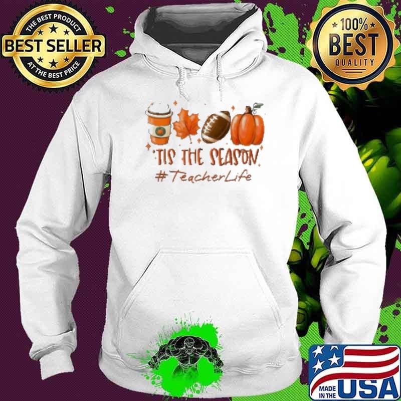 Tis The Season Halloween Vibes Hoodie
