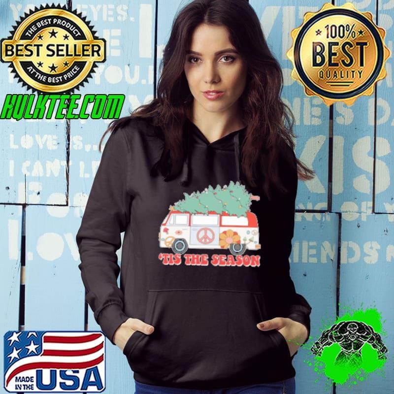 Tis The Season Teacher Hoodie