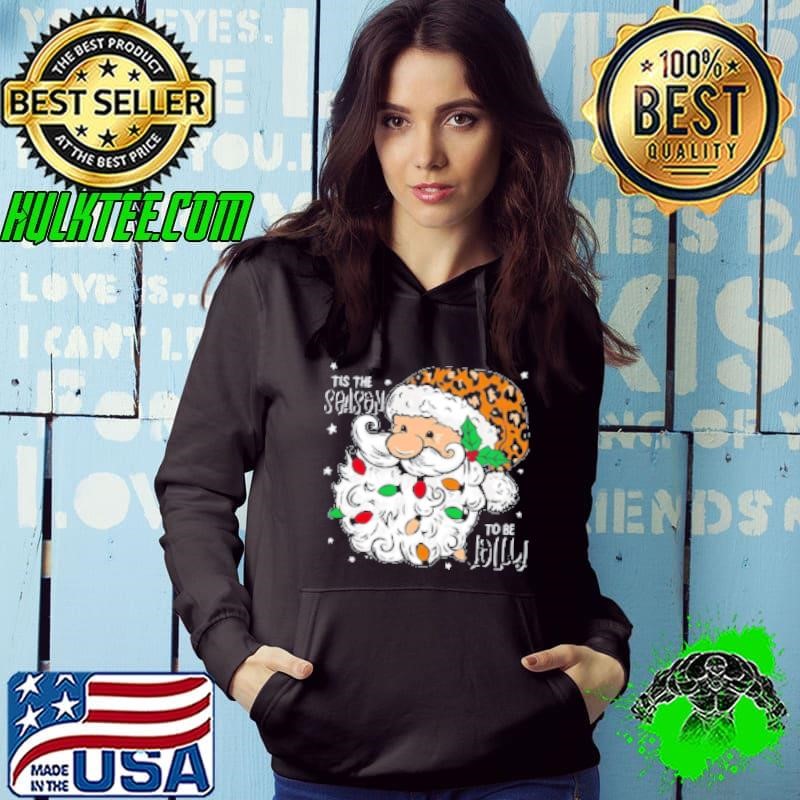 Tis The Season To Be Jolly Fa La La Teacher Shirt