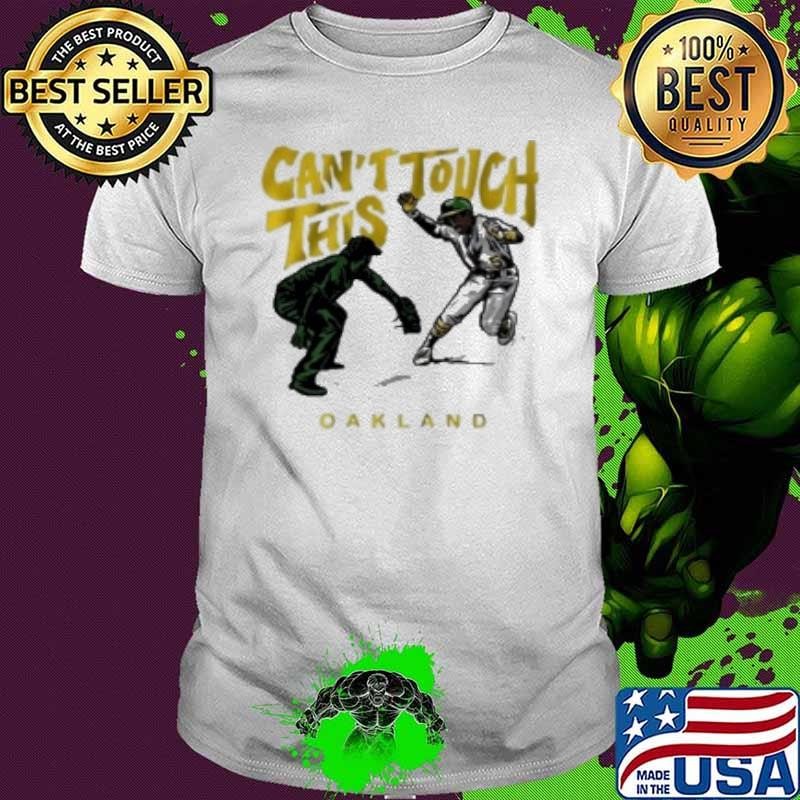 Tony Kemp Can'T Touch This Oakland Athletics Shirt