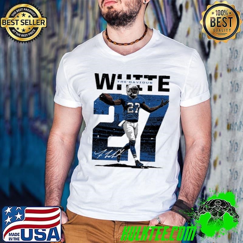 Tre'davious White Buffalo Stadium American football cornerback Guys V Neck