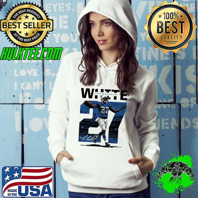 Tre'davious White Buffalo Stadium American football cornerback Hoodie