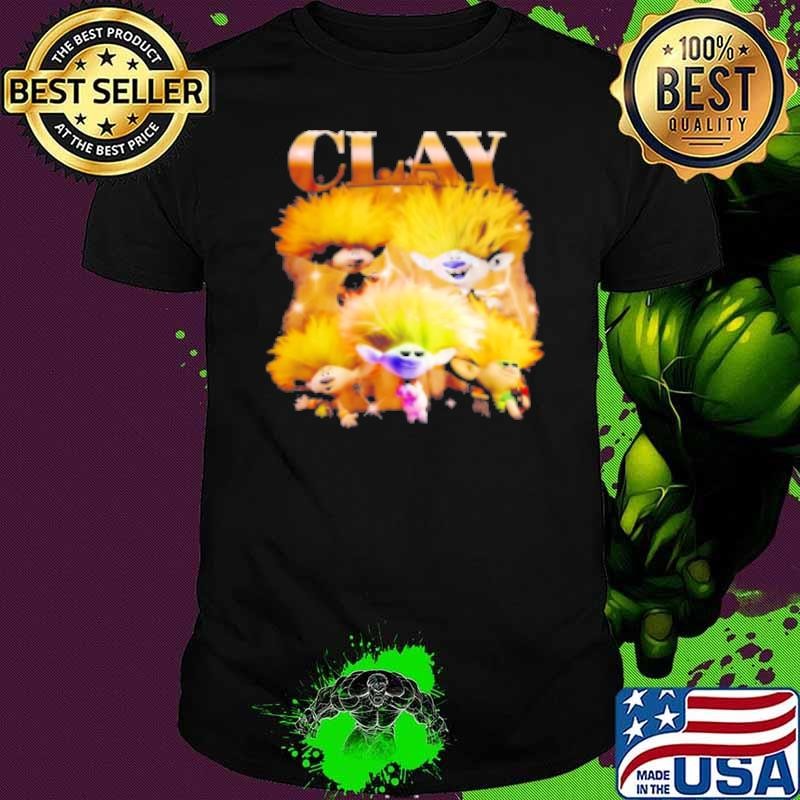 Trolls Clay Shirt