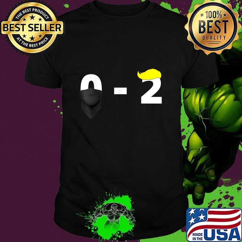 Trump Golf Course Gunshots 0-2 Trump Is Safe T-Shirt