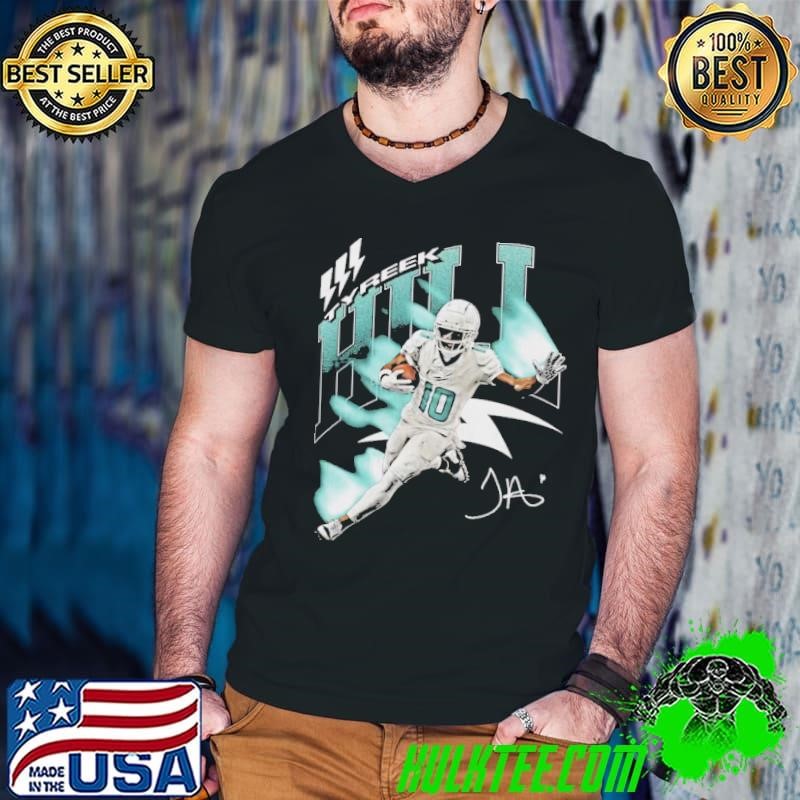 Tyreek Hill American football wide receiver Miami Retro Guys V Neck