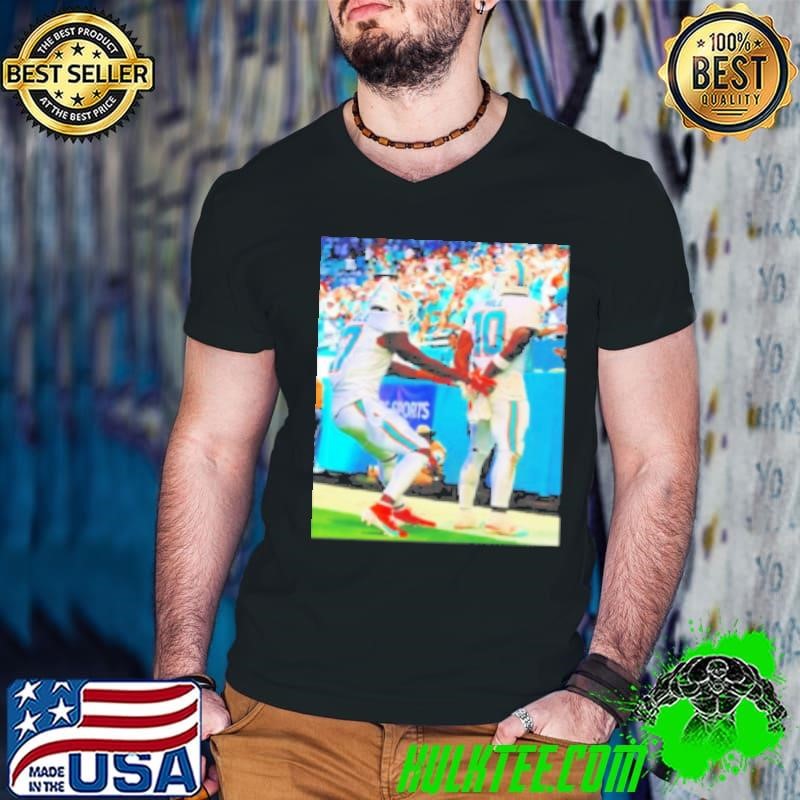Tyreek Hill Miami Dolphins Locked Up Shirt