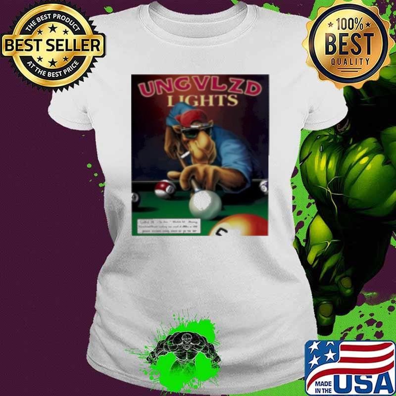 Uncivilized Joe Camel Shirt