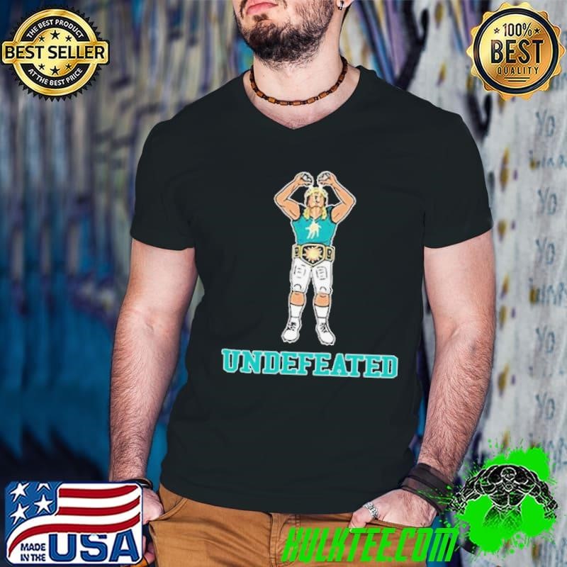 Undefeated Mullets shirt
