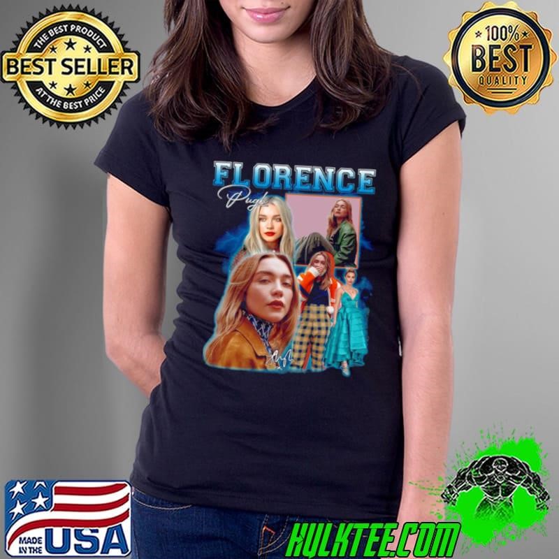 Vintage Florence Pugh Shirt