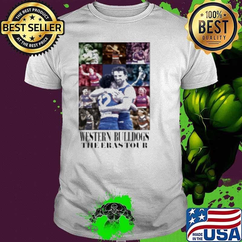 Western Bulldogs The Eras Tour Unisex