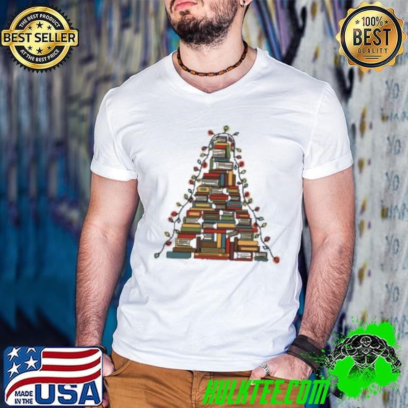 What A Mountain Of Book Teacher Shirt