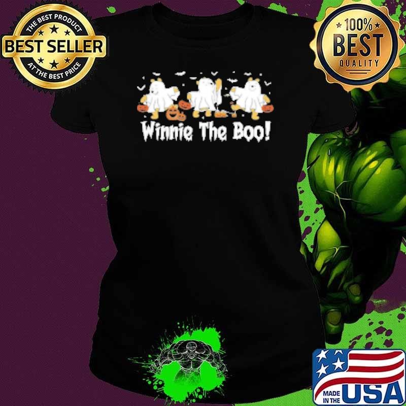 Winnie The Boo Halloween Spooky Season Pooh Shirt