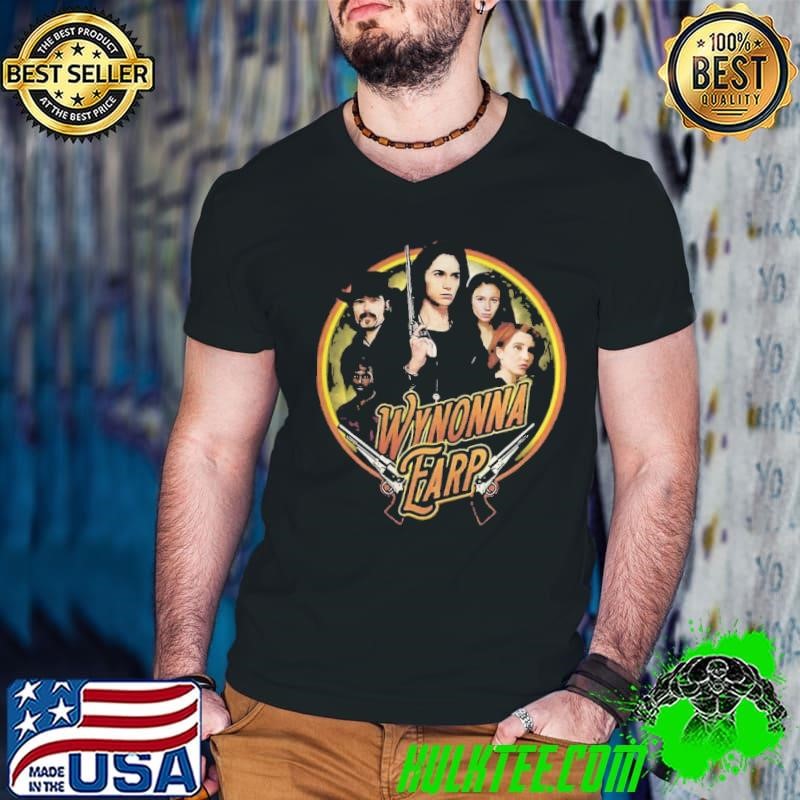 Wynonna Earp shirt