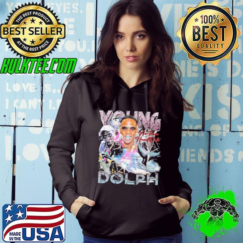 Young Dolph Hand Outs American rapper from Memphis T-Shirt