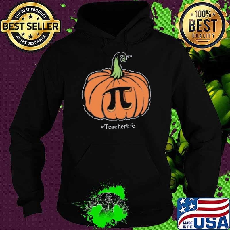 Π Teacherlife Pumpkin Hoodie