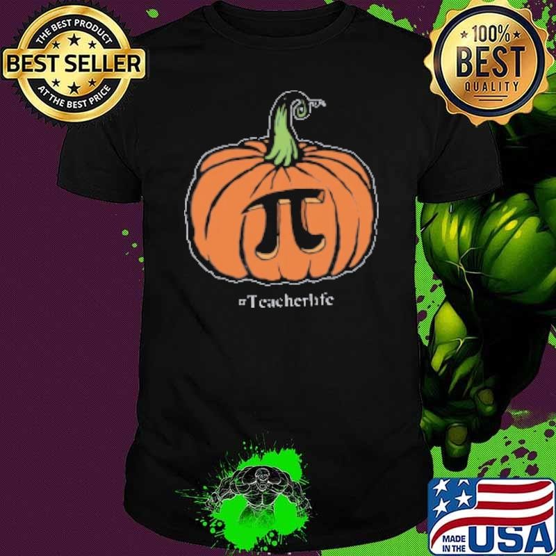 Π Teacherlife Pumpkin Unisex