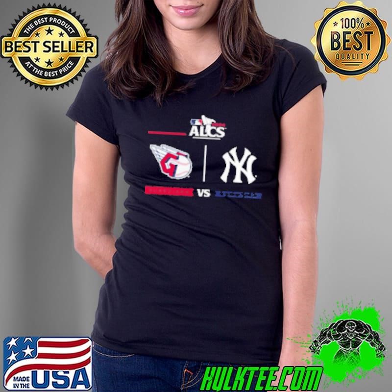 2024 ALCS Cleveland Guardians Vs New York Yankees Shirt