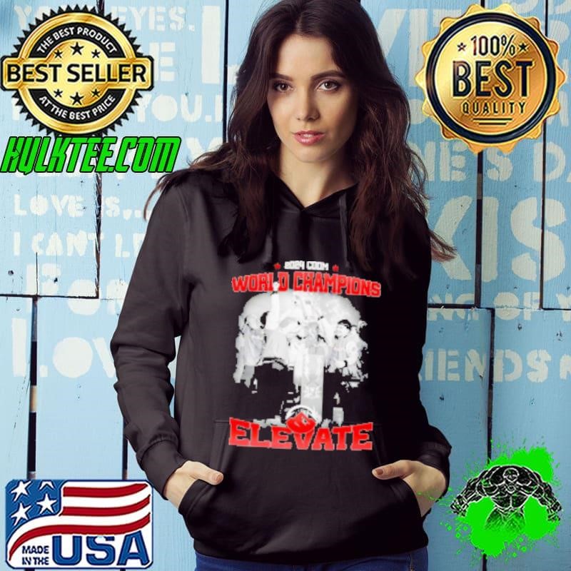 2024 CODM World Championship Elevate Hoodie