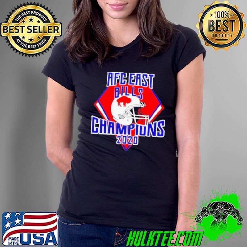 Afc East Buffalo Bills Champions 2020 shirt