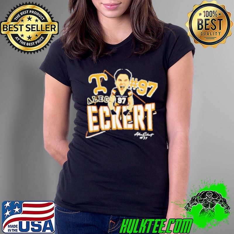 Alec Eckert Montana State Bobcats cartoon shirt