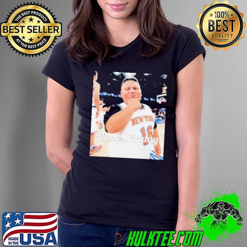 Almost Friday Rizzler Knicks Shirt