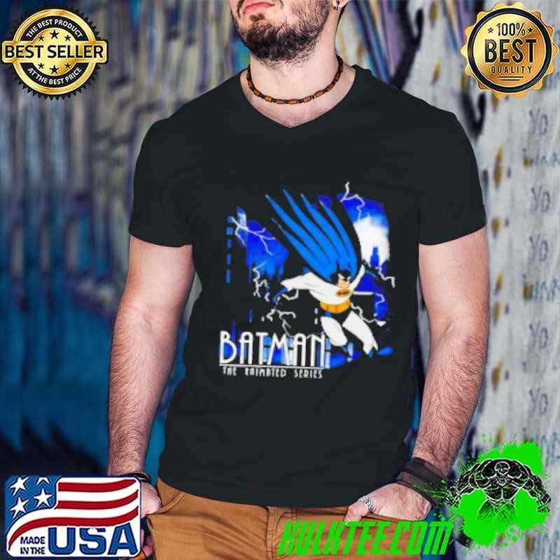 Animated Batman The Amimated Series Shirt