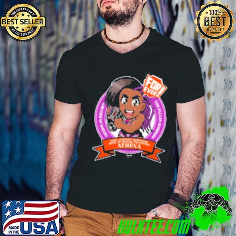 Athena Forever Champ Shirt