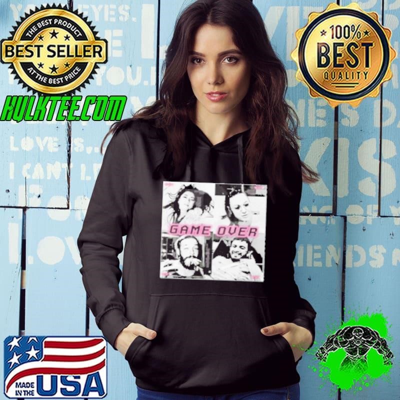Basically Unfiltered Game Over Shirt