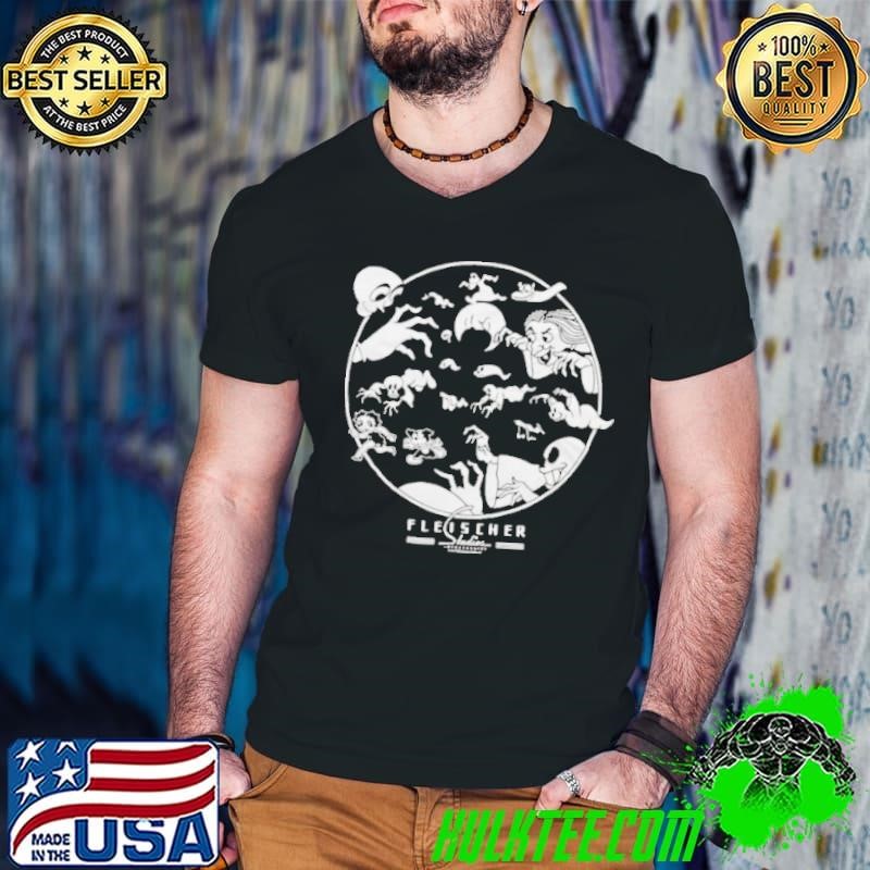 Betty Boop Minnie The Moocher Shirt