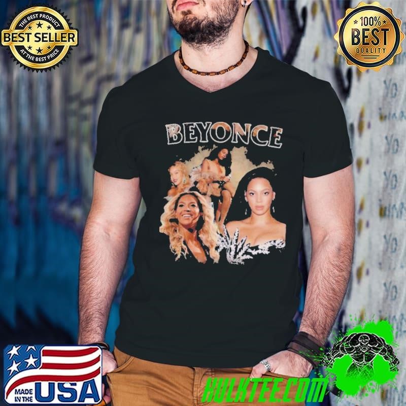 Beyonce Hip Hop Rap Vintage Retro 90s shirt