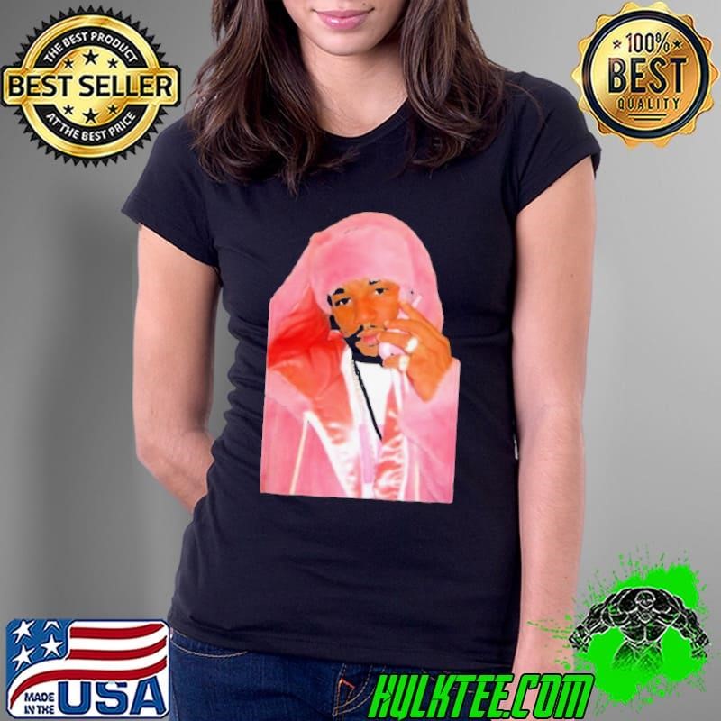 Billie eilish rocks ronani vintage cam’ron Ladies Tee