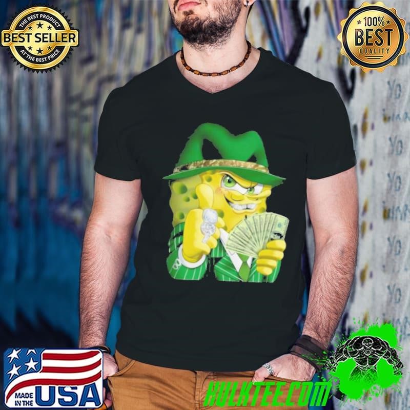 Bob Gangster Esponja Cholo shirt