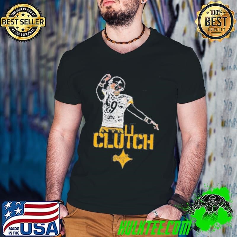 Boz is CLUTCH Pittsburgh Steelers shirt