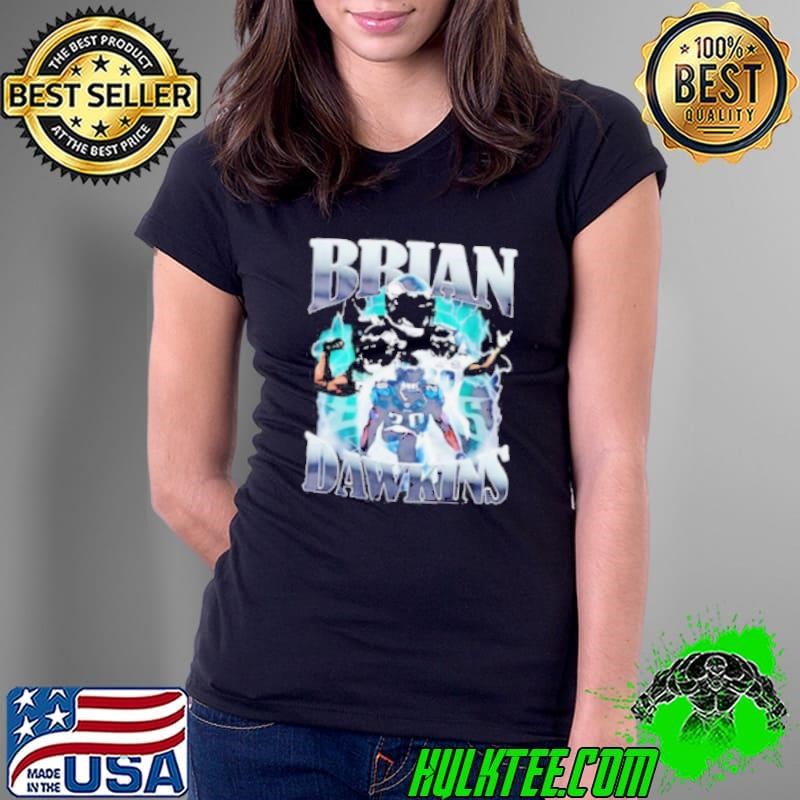 Brian Dawkins 20 Philadelphia Eagles graphic shirt