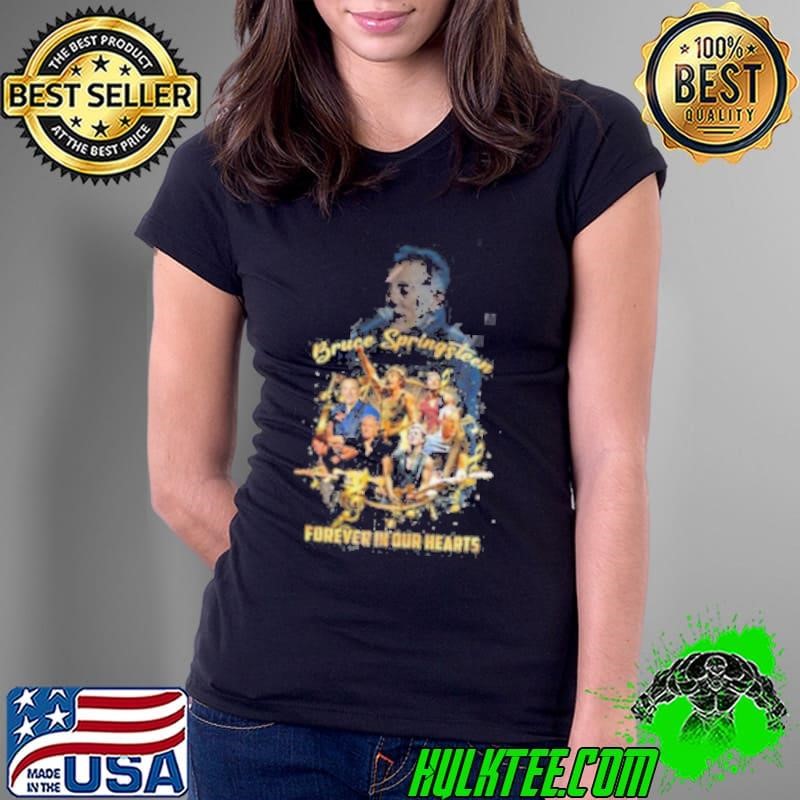 Bruce Springsteen Forever In Our Hearts Shirt