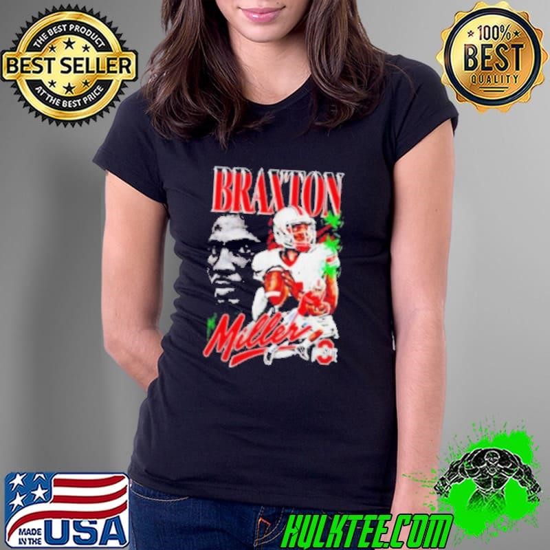 Buckeye legend Braxton Miller Ladies Tee