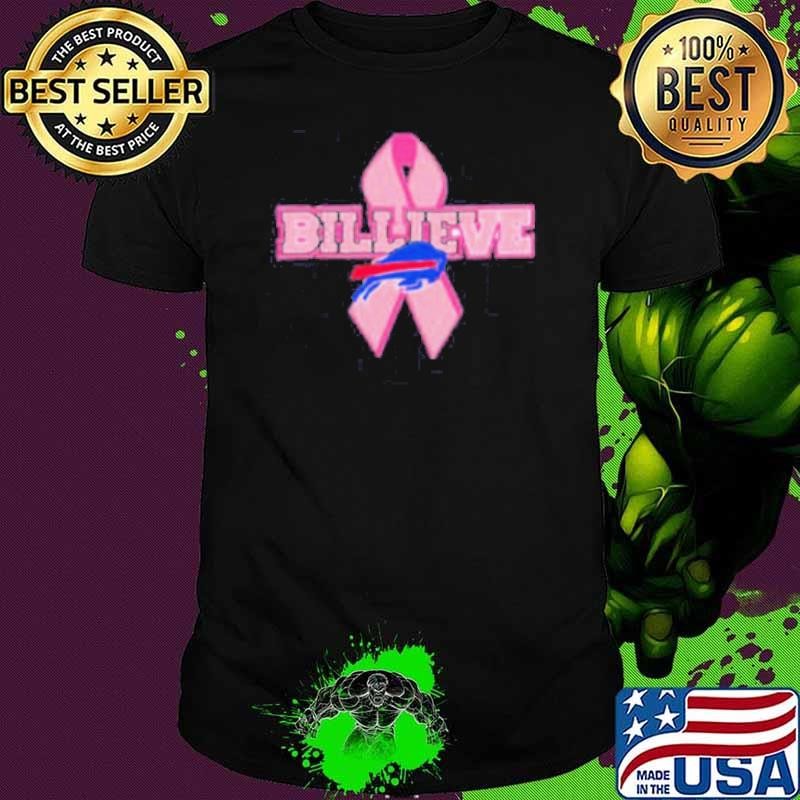 Buffalo Bills Breast Cancer Awareness 2024 Shirt