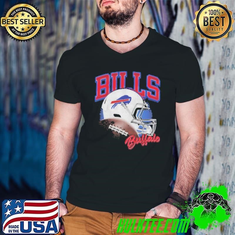 Buffalo Bills Icon Heavyweight Guys V Neck