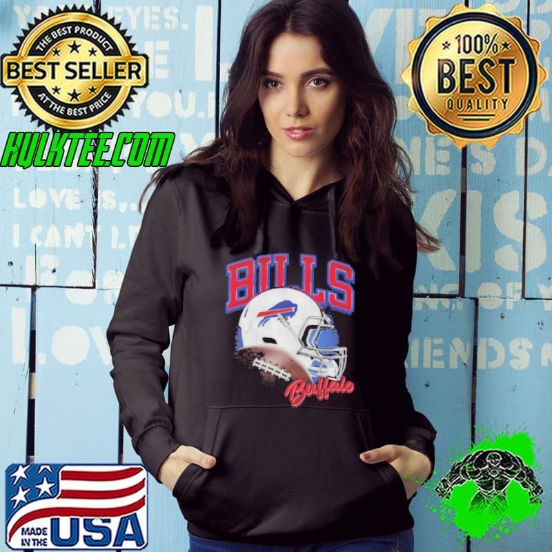 Buffalo Bills Icon Heavyweight Hoodie