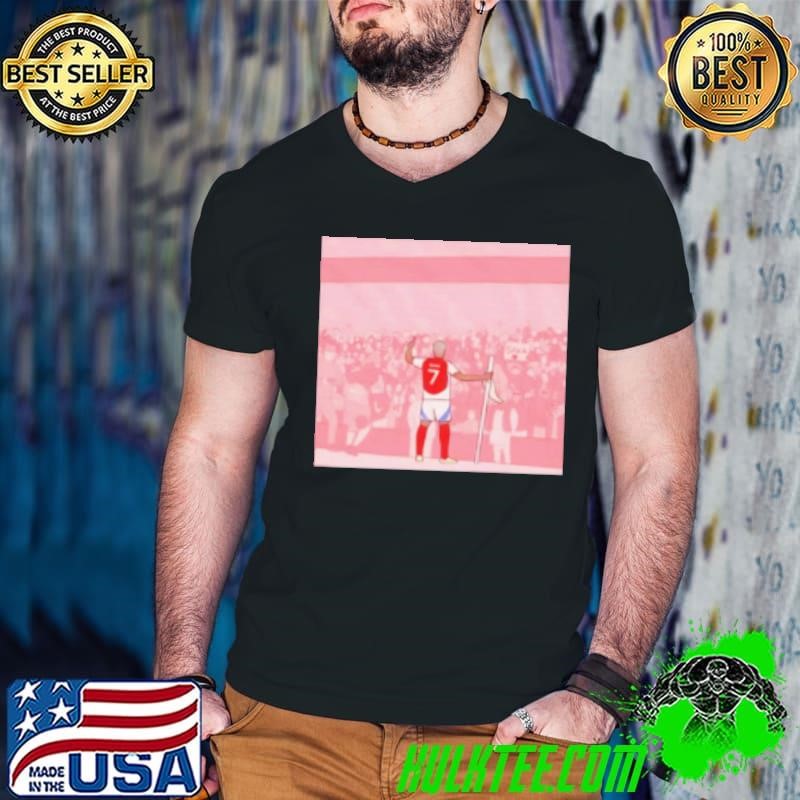 Bukayo Saka starman Shirt