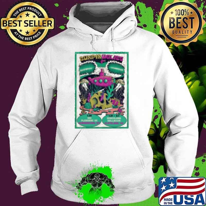 Bumpin Uglies Jan 30 2025 At 123 Pleasant Street In Morgantown WV Poster Hoodie