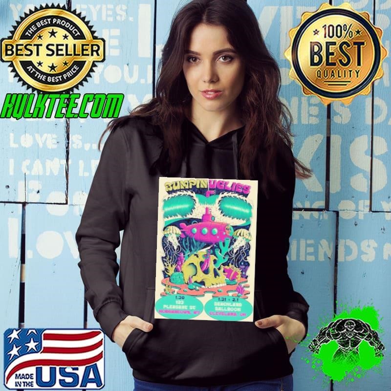 Bumpin Uglies Tour Jan 2025 Hoodie