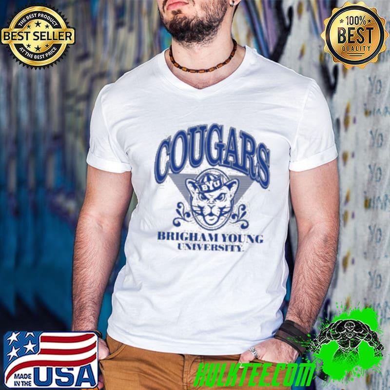 Byu Cougars Brigham Young University shirts